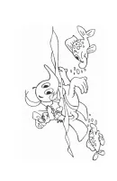 Alfred jodocus kwak kleurplaat 7